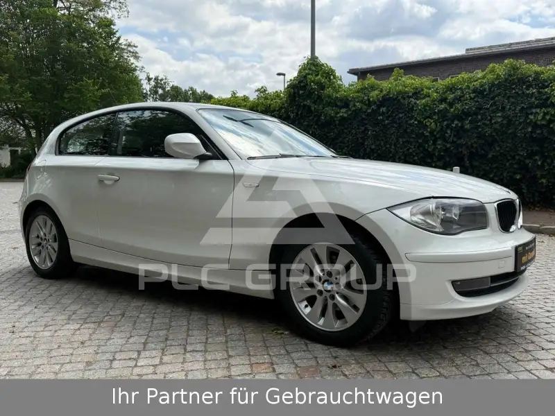 2011 BMW 116