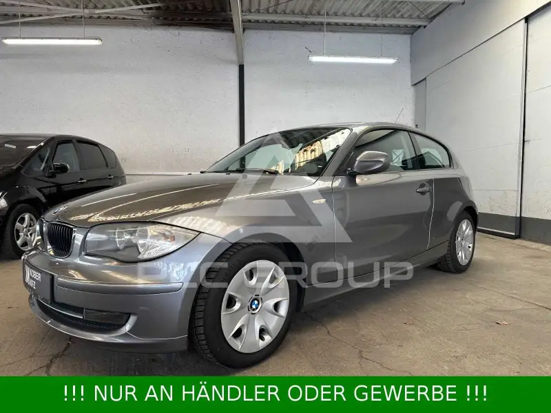 2011 BMW 116
