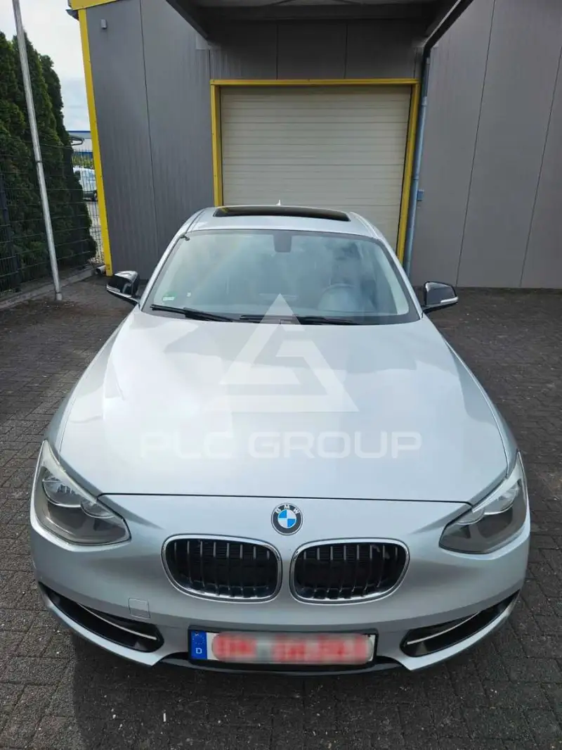 2011 BMW 116