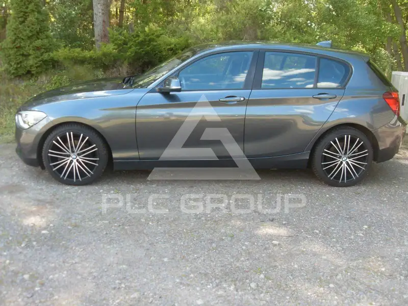 2011 BMW 116