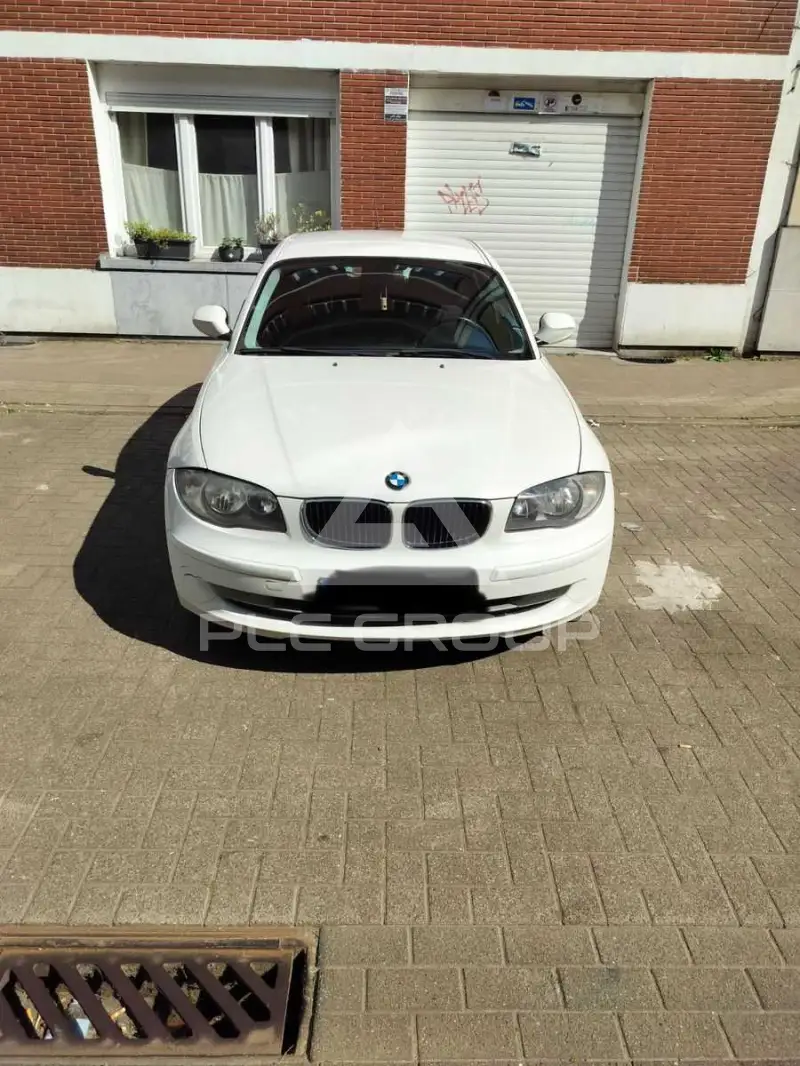 2011 BMW 116