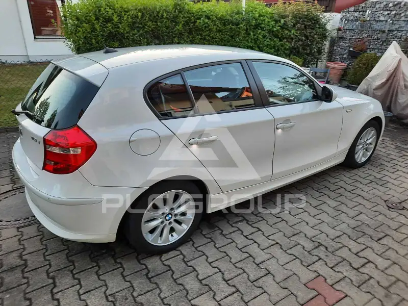2011 BMW 116