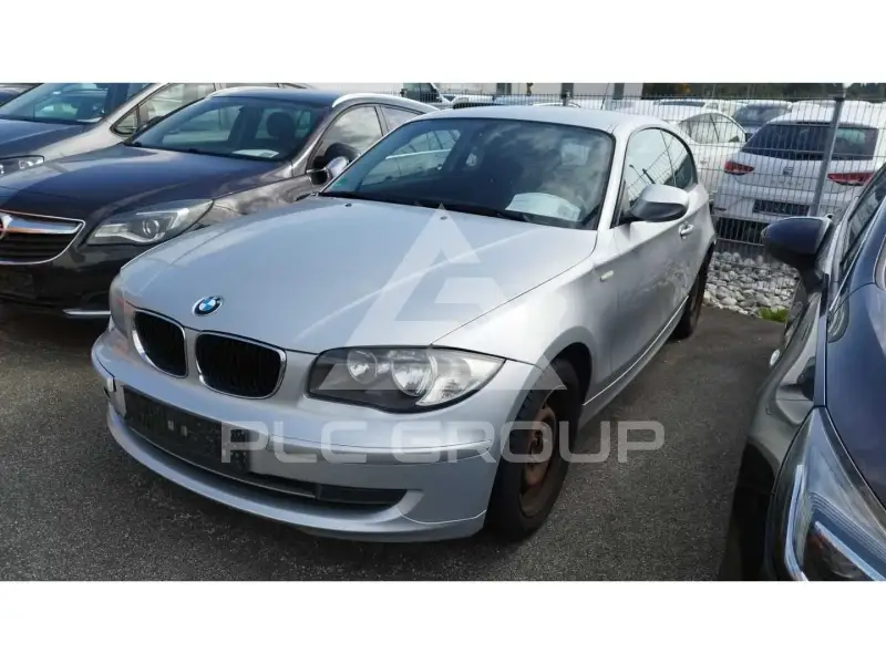 2011 BMW 116