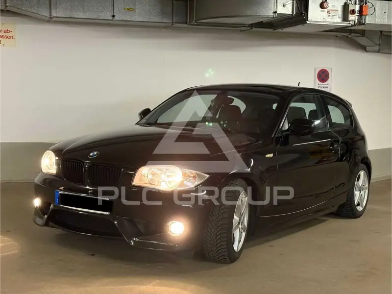 2011 BMW 116