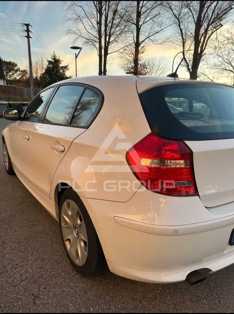 2011 BMW 116
