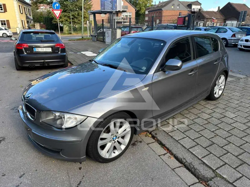 2011 BMW 116