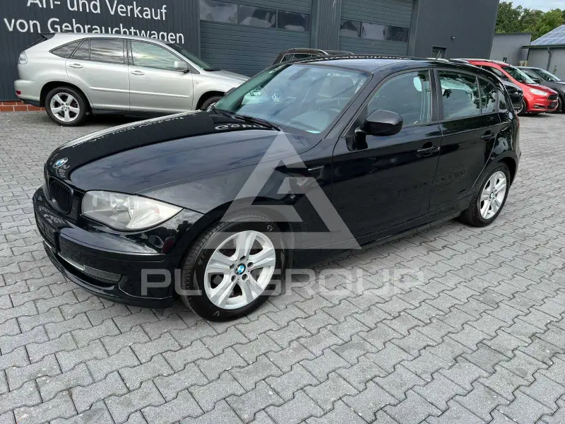 2011 BMW 116