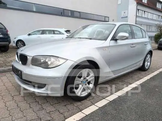 2011 BMW 116