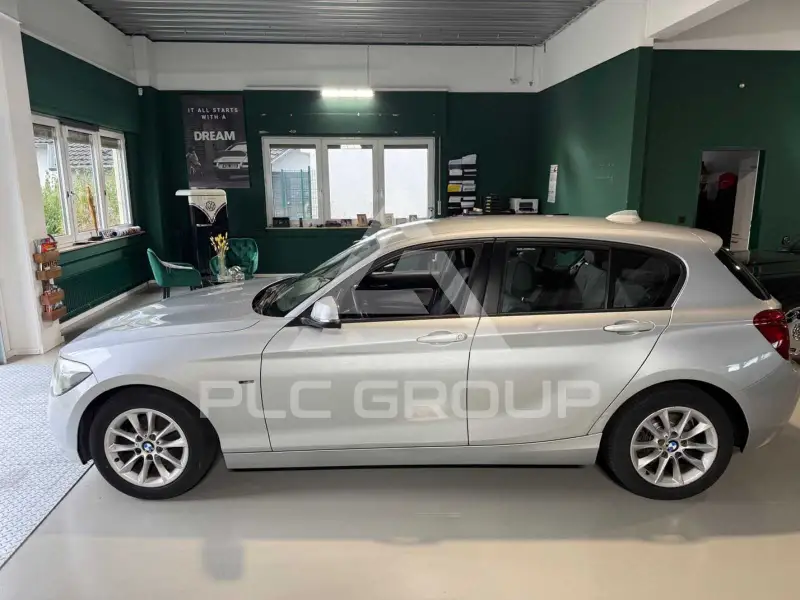 2011 BMW 116