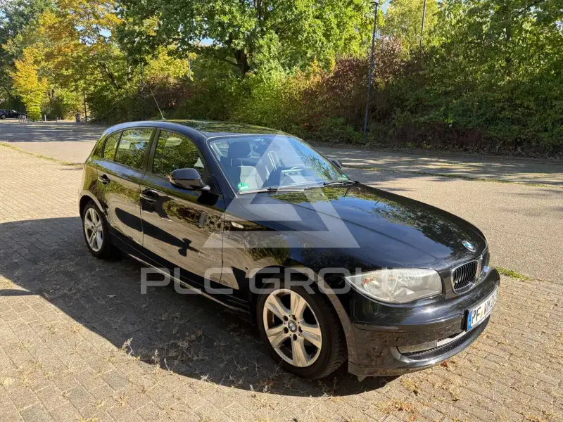 2011 BMW 116