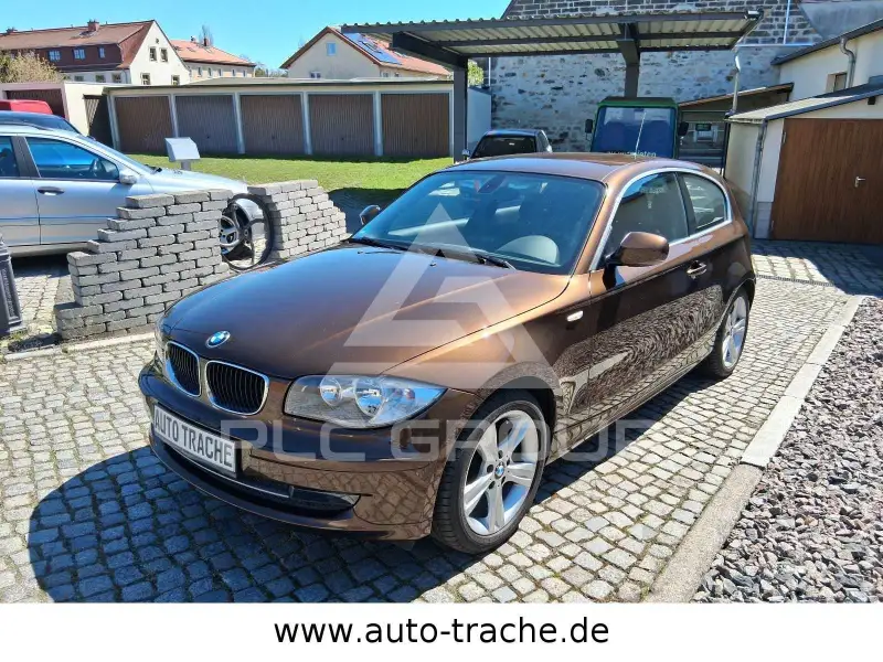 2011 BMW 116