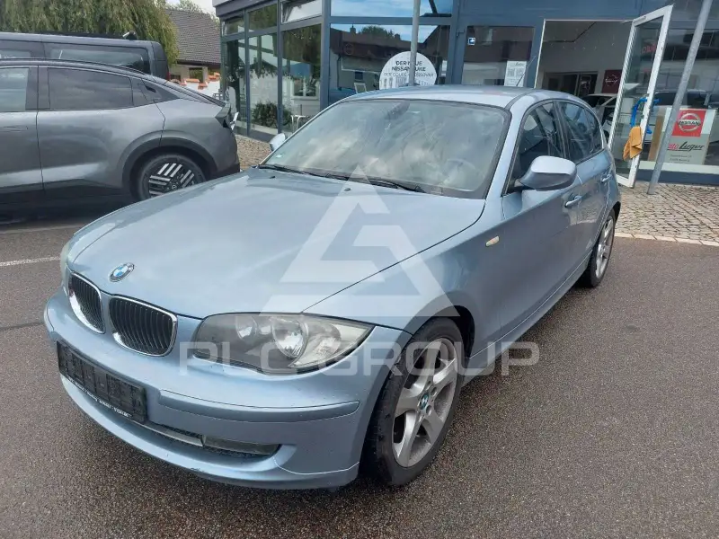 2011 BMW 116