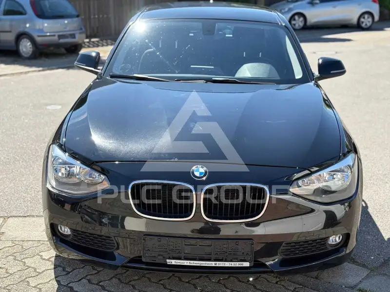 2011 BMW 116