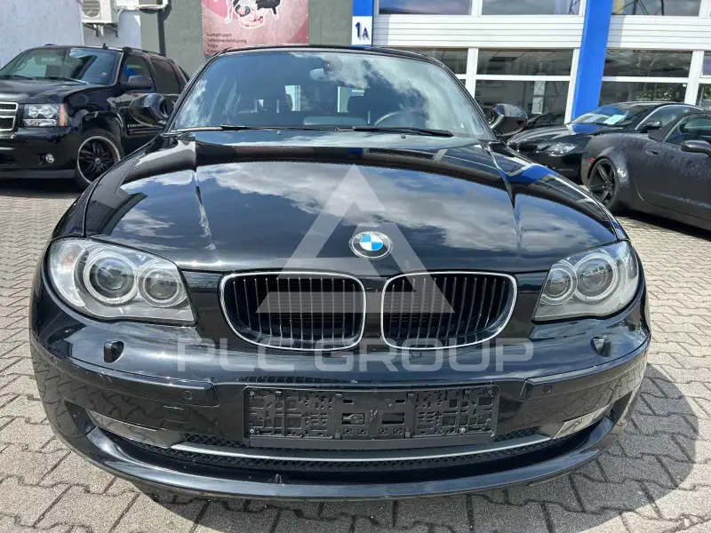 2011 BMW 116