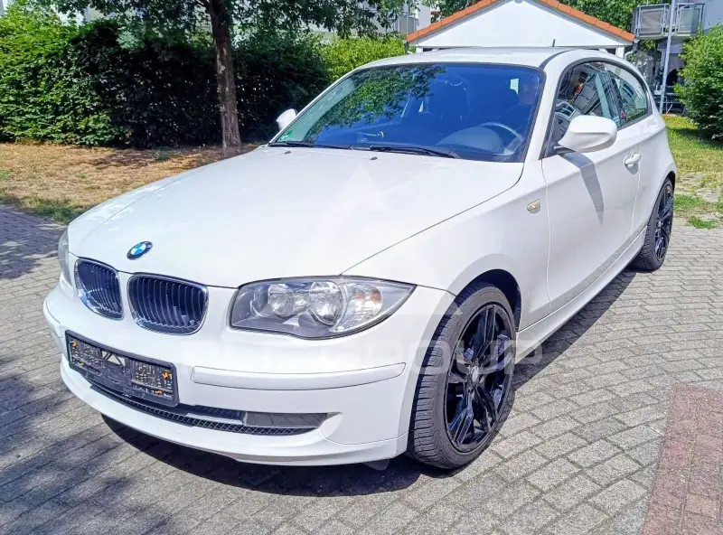 2011 BMW 116