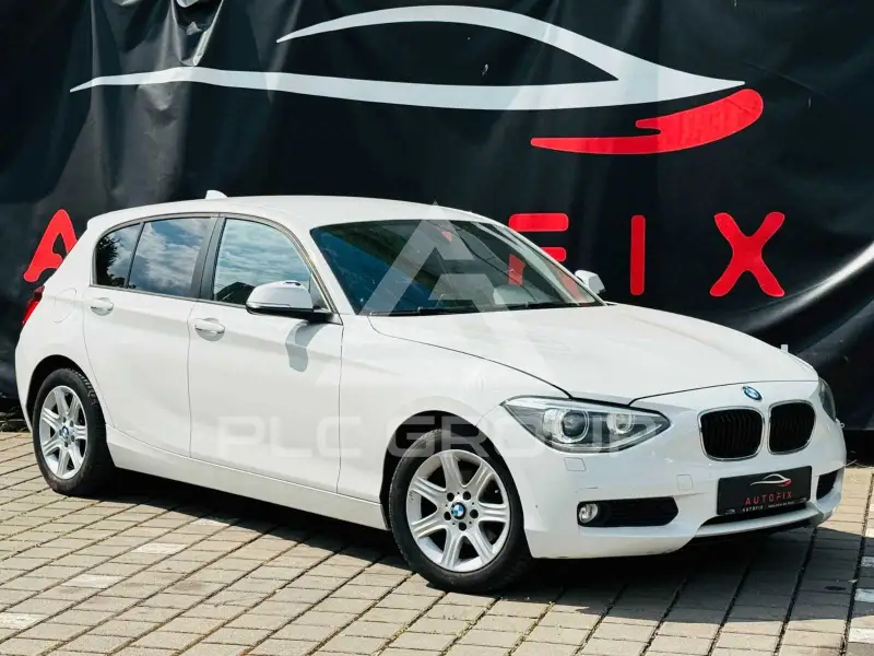 2011 BMW 116
