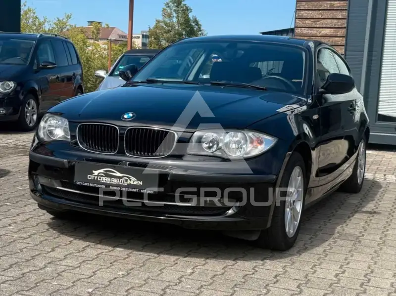 2011 BMW 116