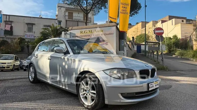 2011 BMW 116