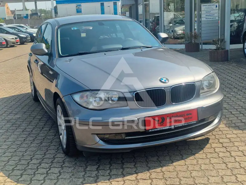 2011 BMW 116