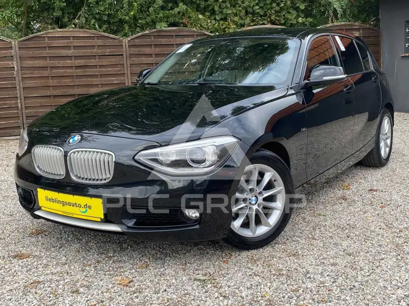 2011 BMW 116