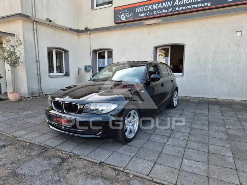 2011 BMW 116