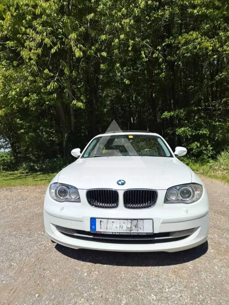 2011 BMW 116