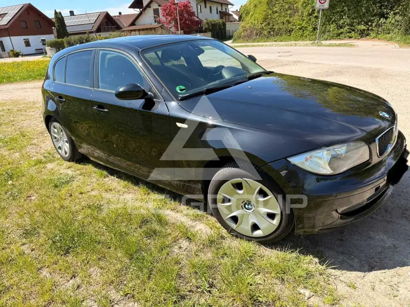 2011 BMW 116
