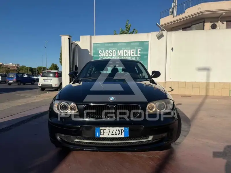 2011 BMW 116