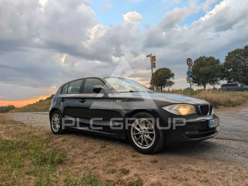 2011 BMW 116