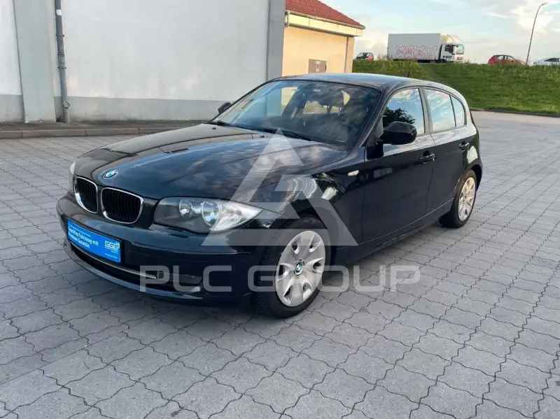 2011 BMW 116