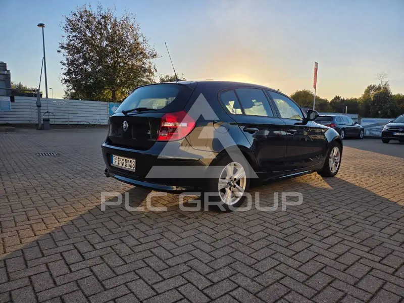 2011 BMW 116