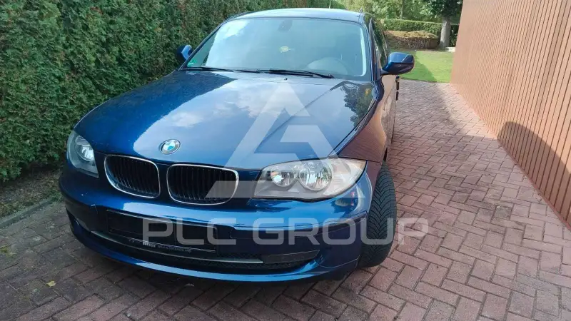 2011 BMW 116