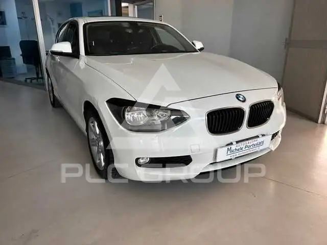 2011 BMW 116