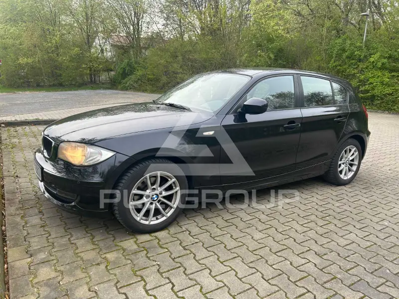 2011 BMW 116