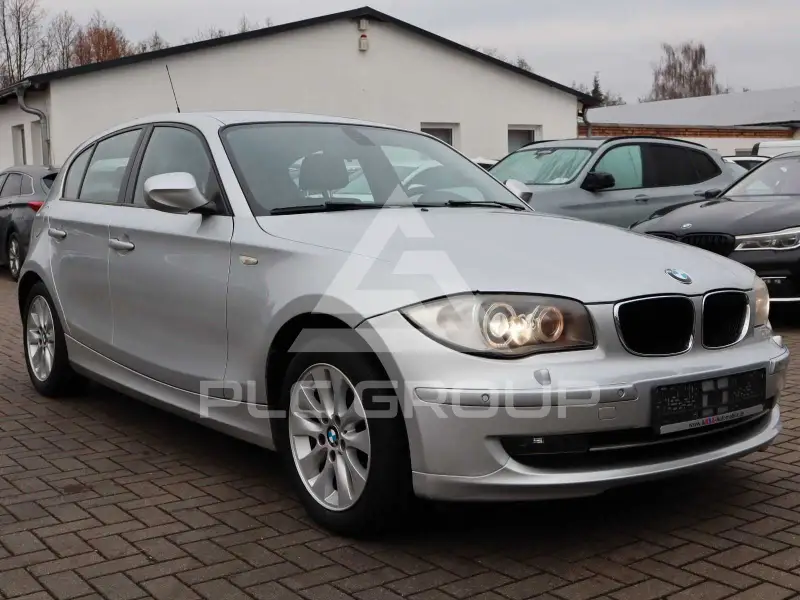2011 BMW 116