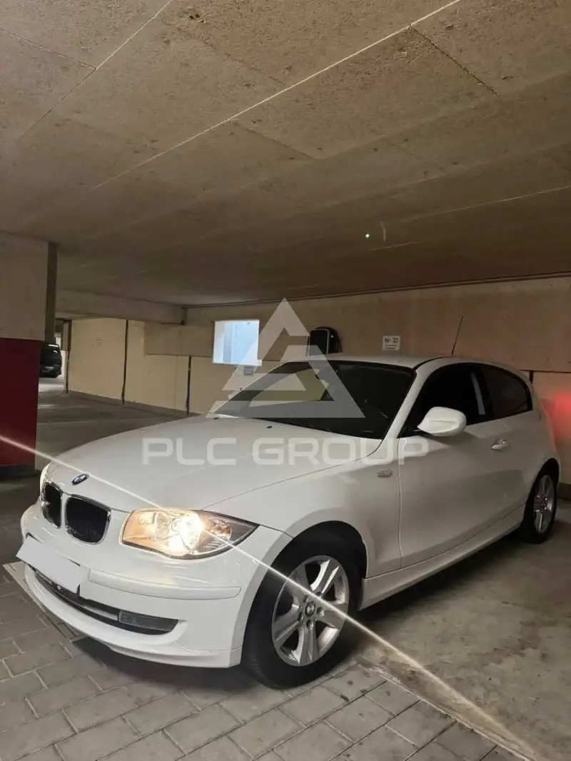 2011 BMW 116