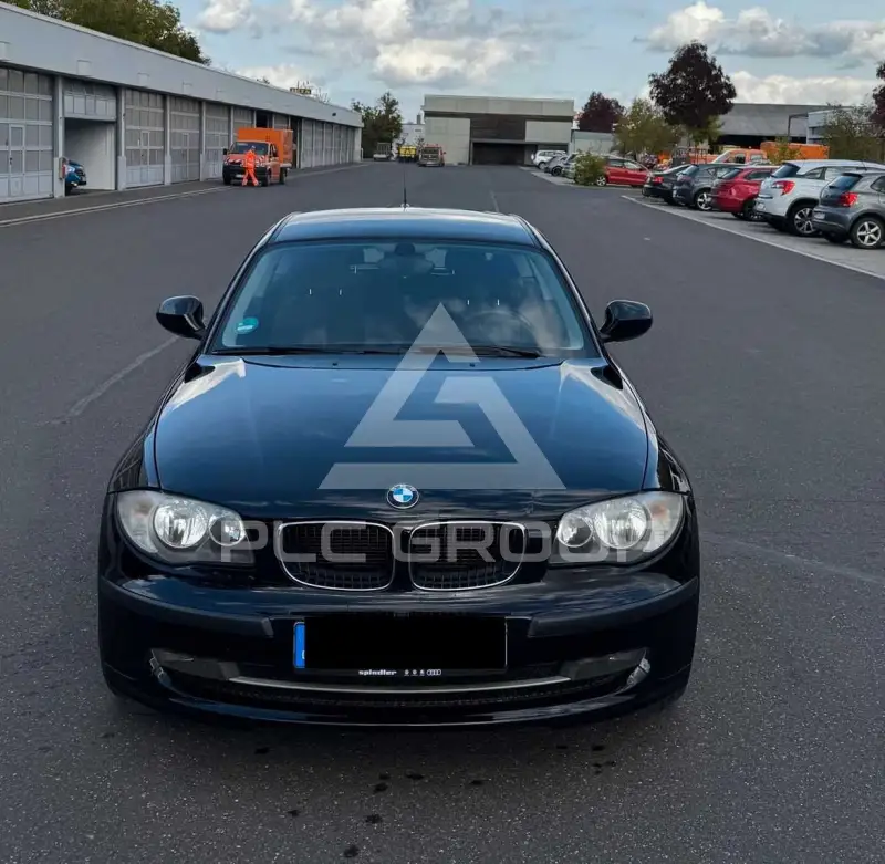 2011 BMW 116