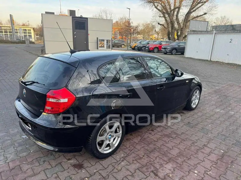 2011 BMW 116