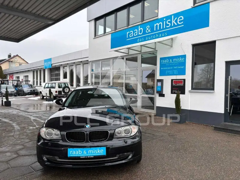 2011 BMW 116