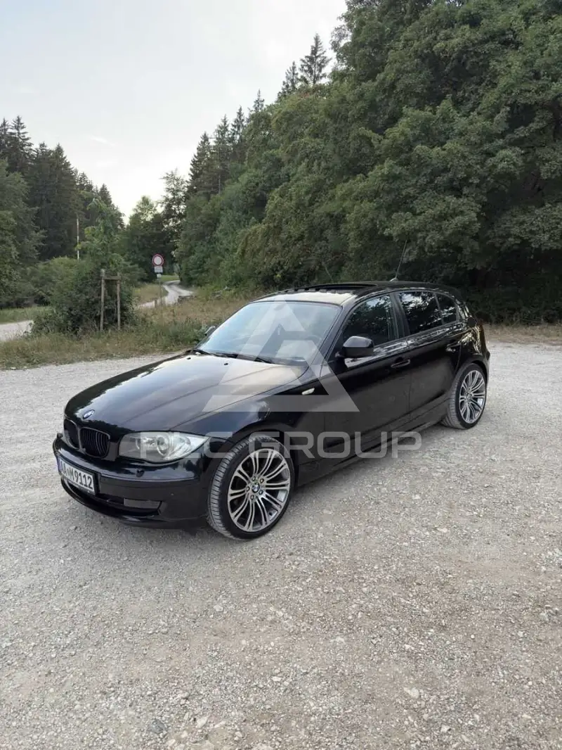 2011 BMW 116