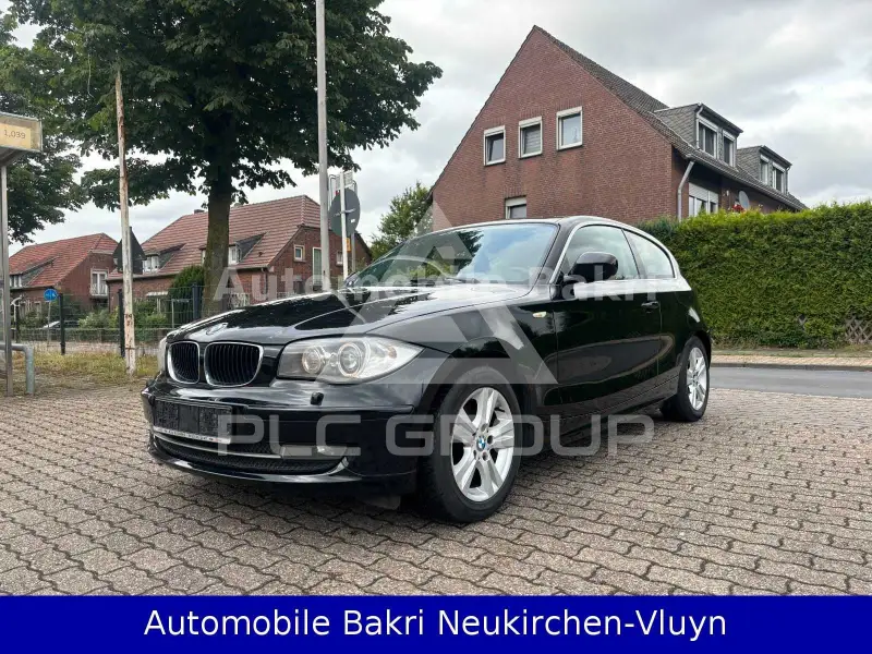 2011 BMW 116