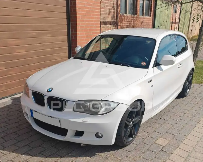 2011 BMW 116