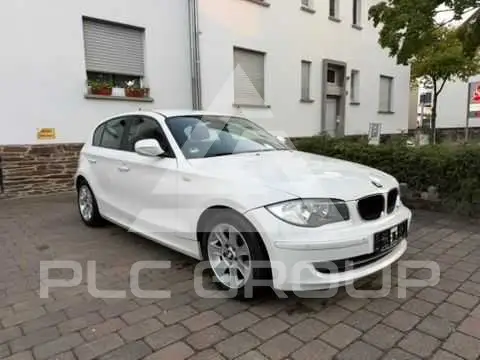 2011 BMW 116
