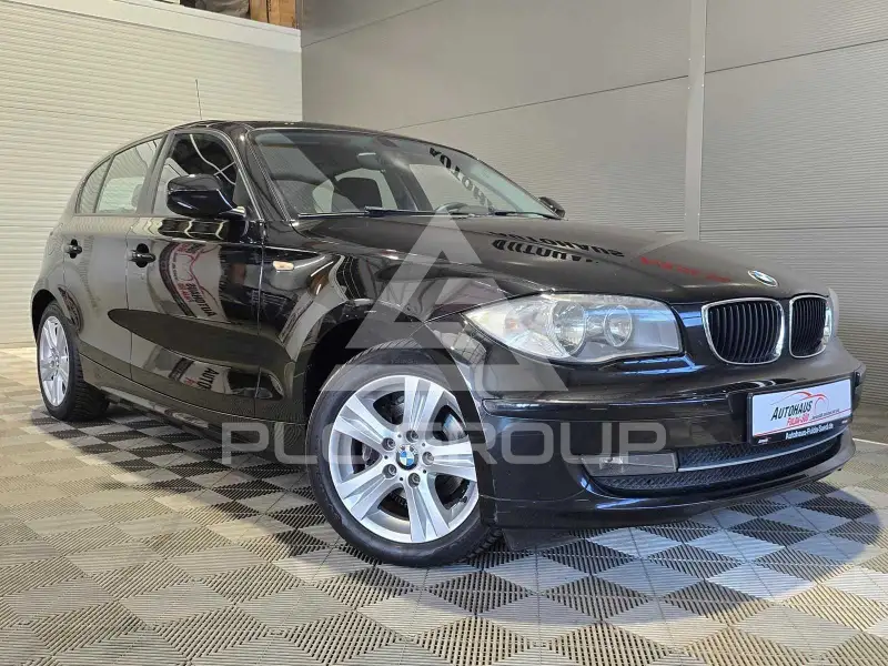 2011 BMW 116