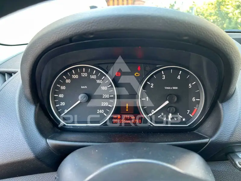 2011 BMW 116