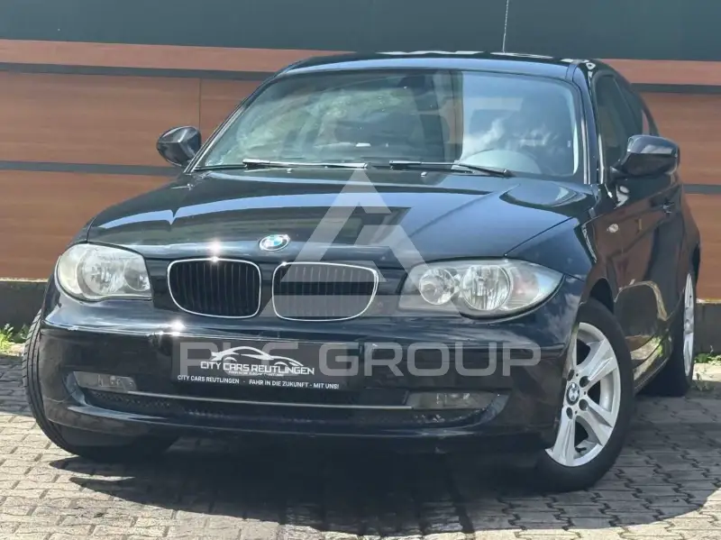 2011 BMW 116