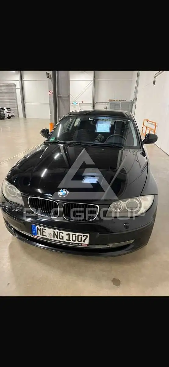 2011 BMW 116