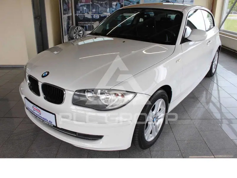 2011 BMW 116