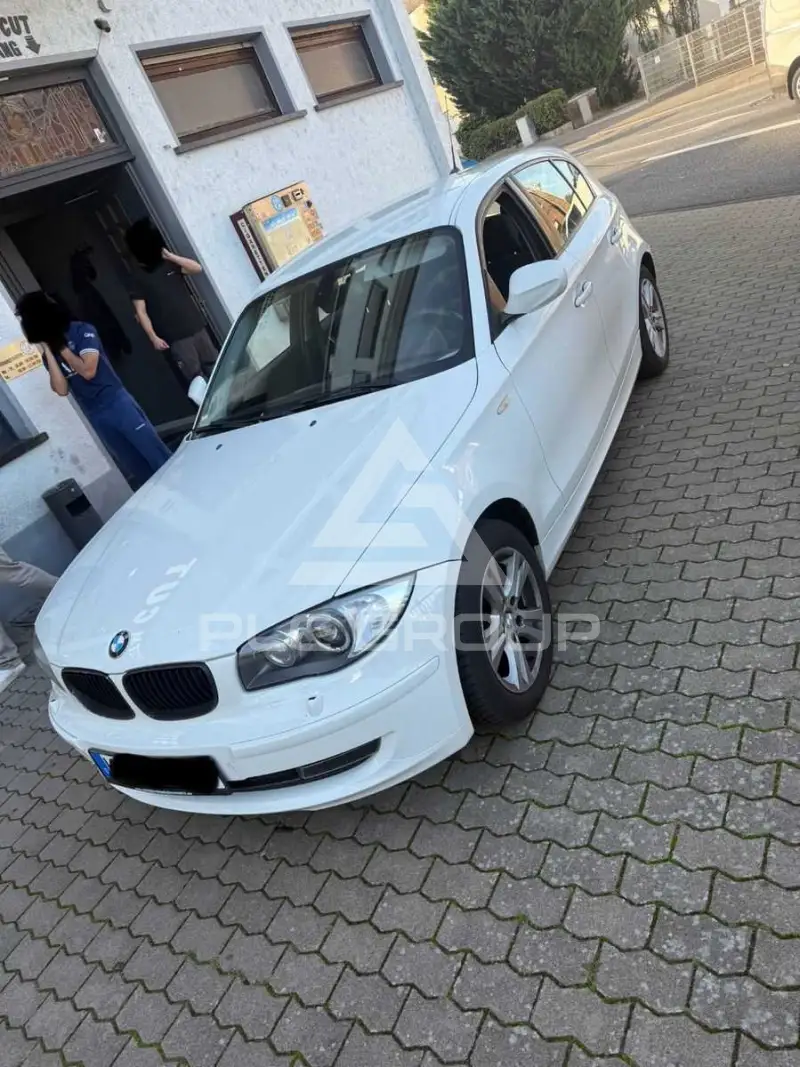 2011 BMW 116