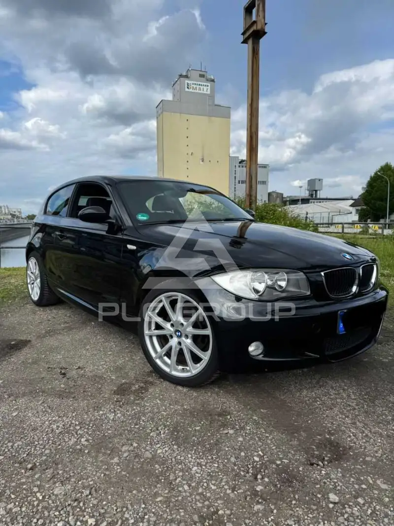 2011 BMW 116